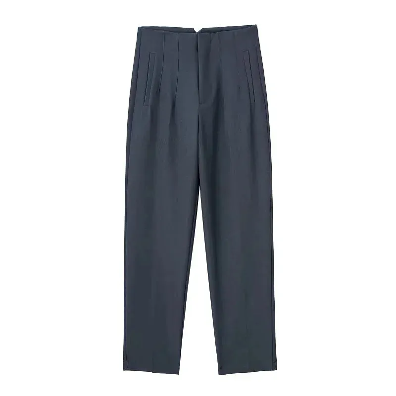 High waist Formal Pants
