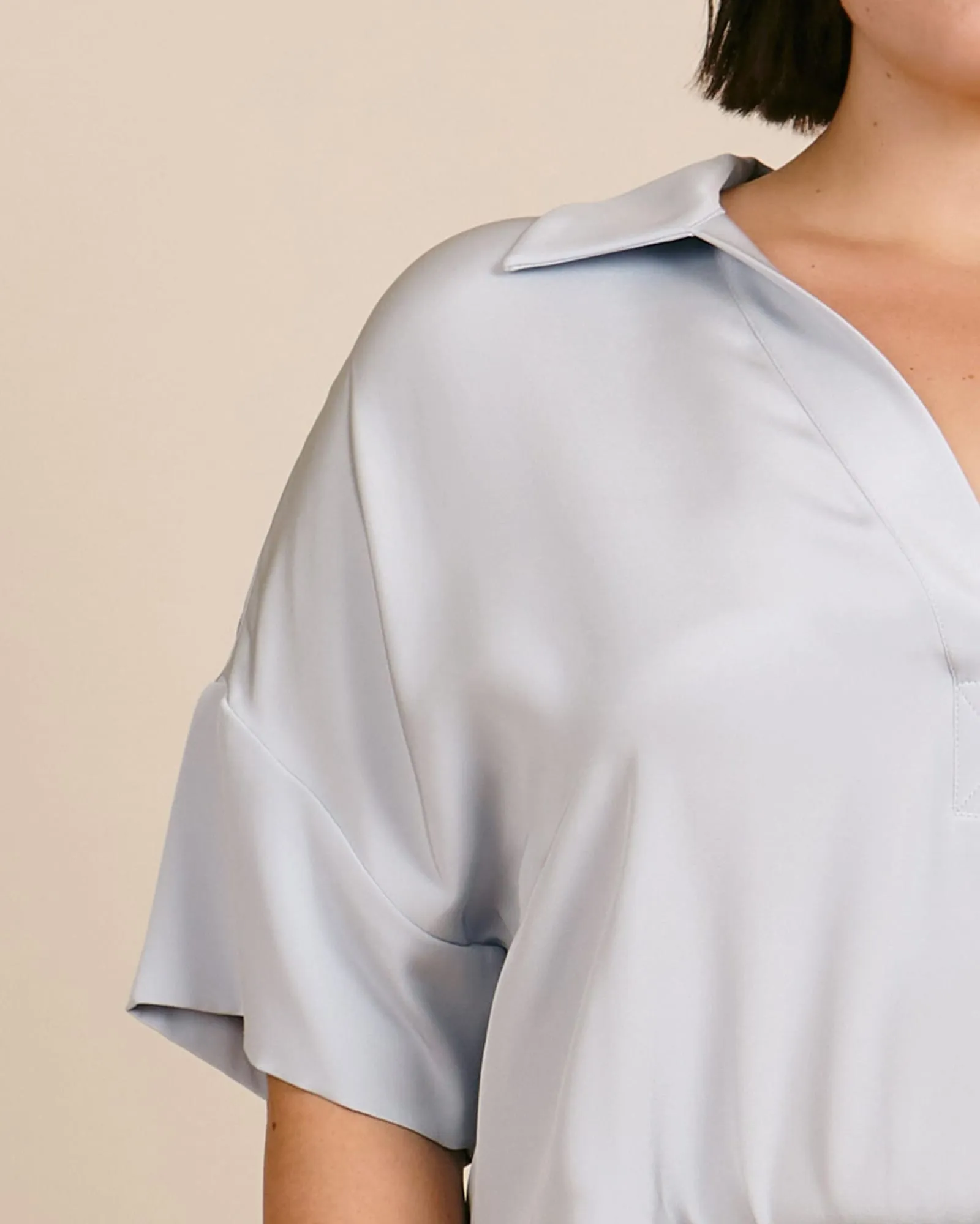 Jagio Top | Light Blue