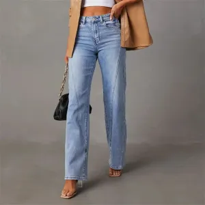 Jean - Highwaist Pants