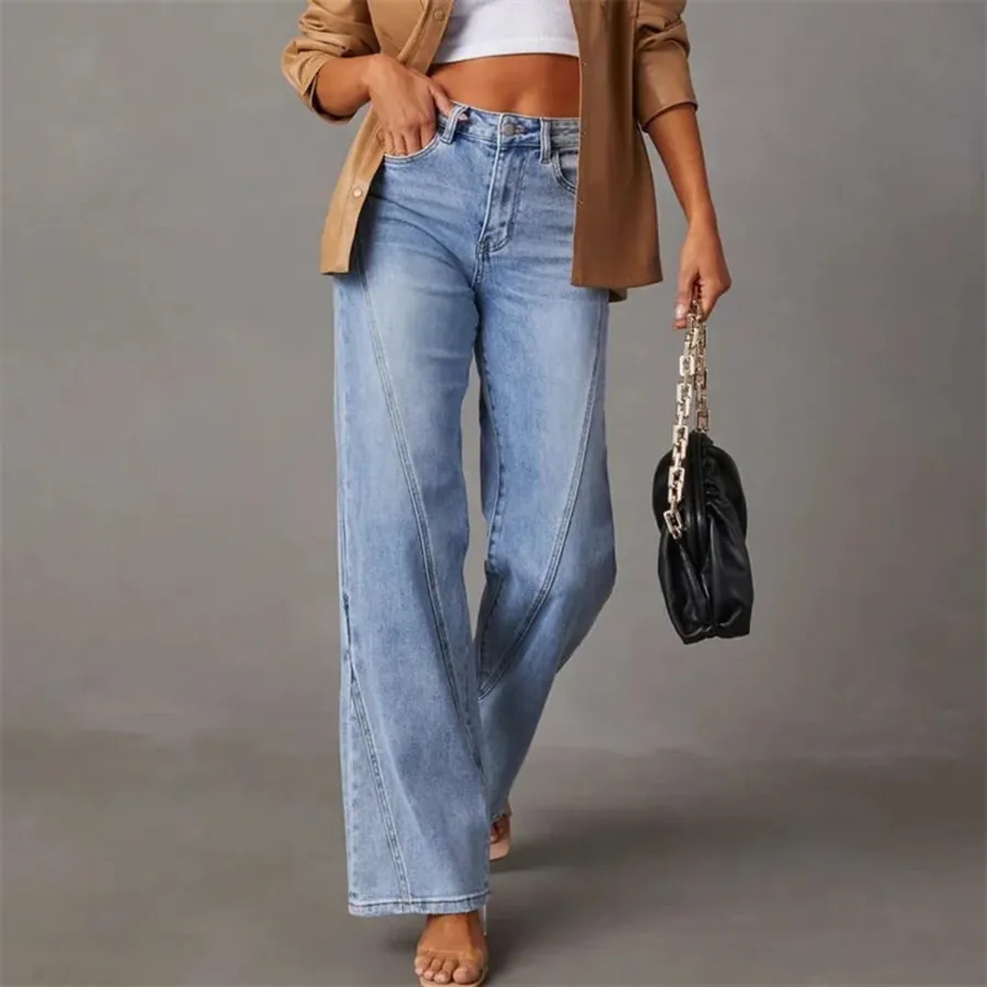 Jean - Highwaist Pants