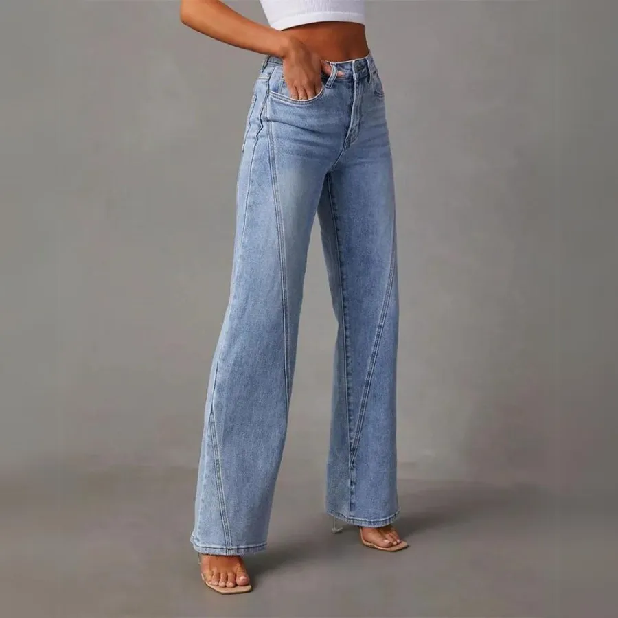 Jean - Highwaist Pants