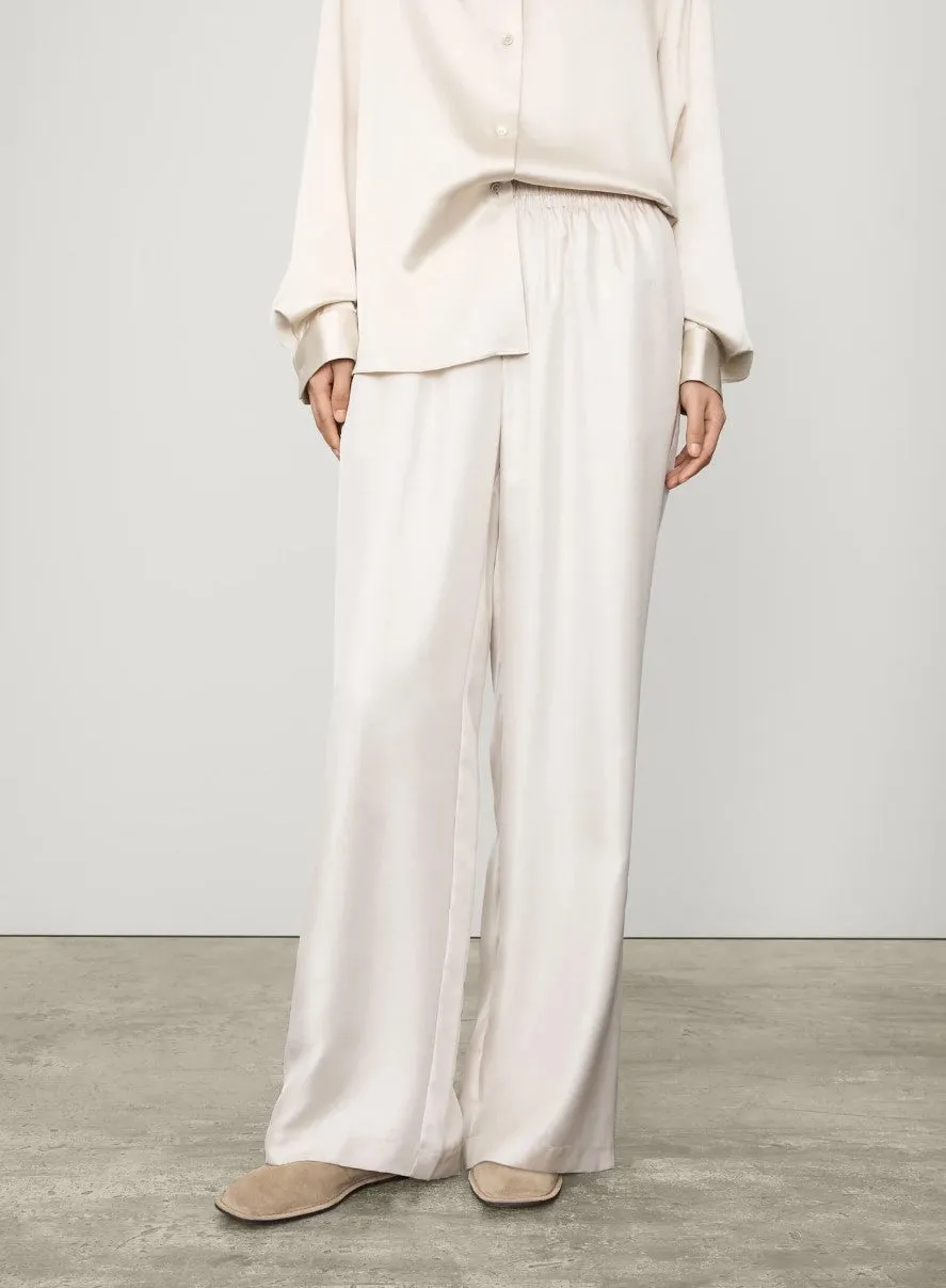 Lisa Yang Wide Leg Trousers