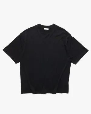Loose Fit Shirt Black