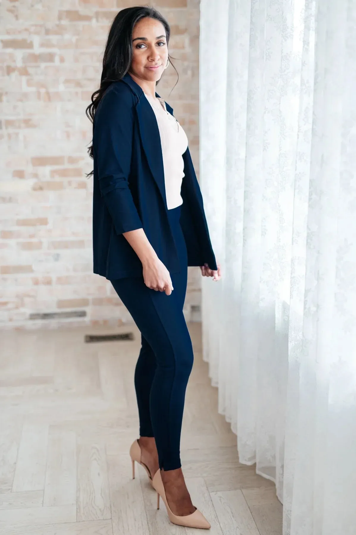 Magic 3/4 Blazer in Nine Colors by Dear Scarlett