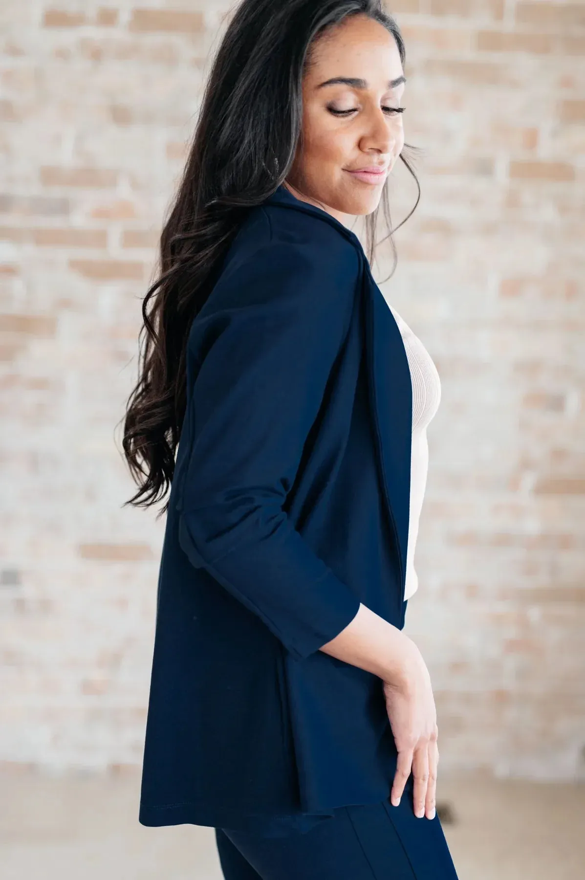 Magic 3/4 Blazer in Nine Colors by Dear Scarlett