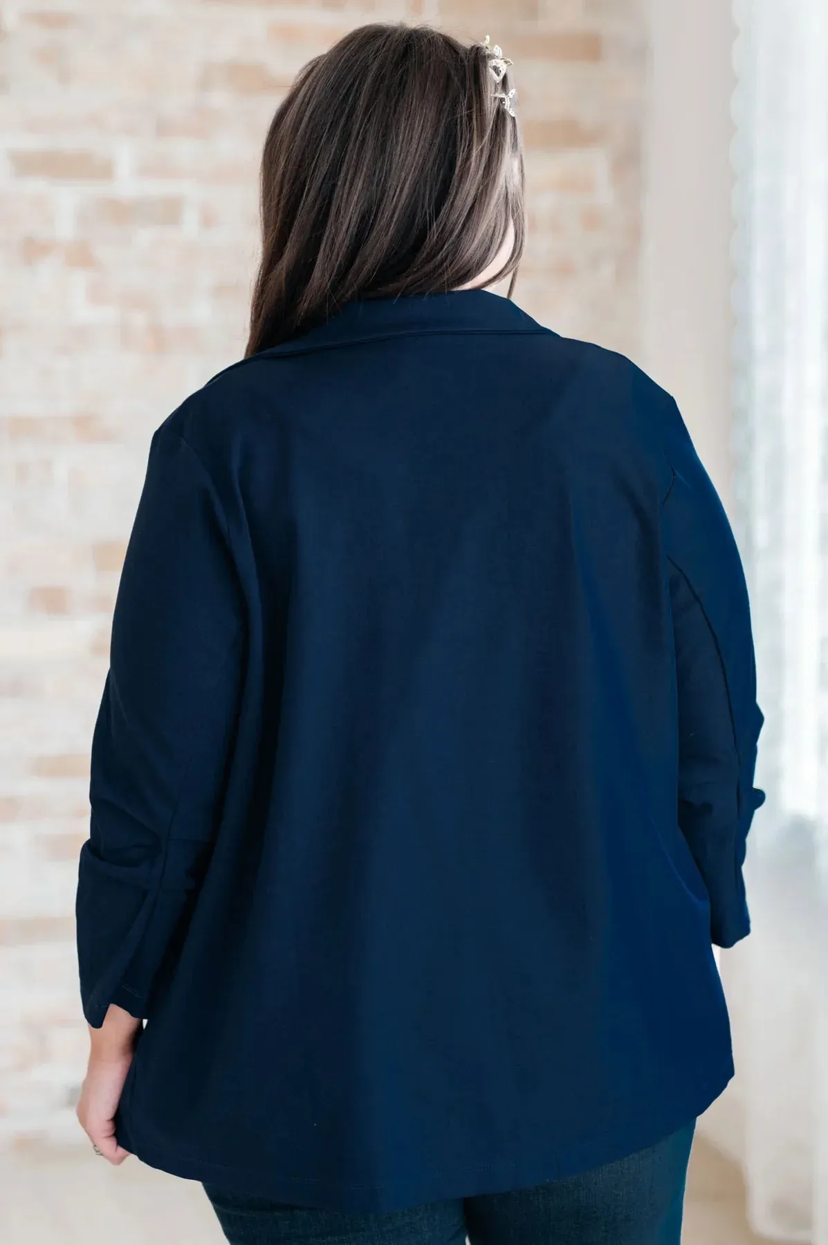 Magic 3/4 Blazer in Nine Colors by Dear Scarlett