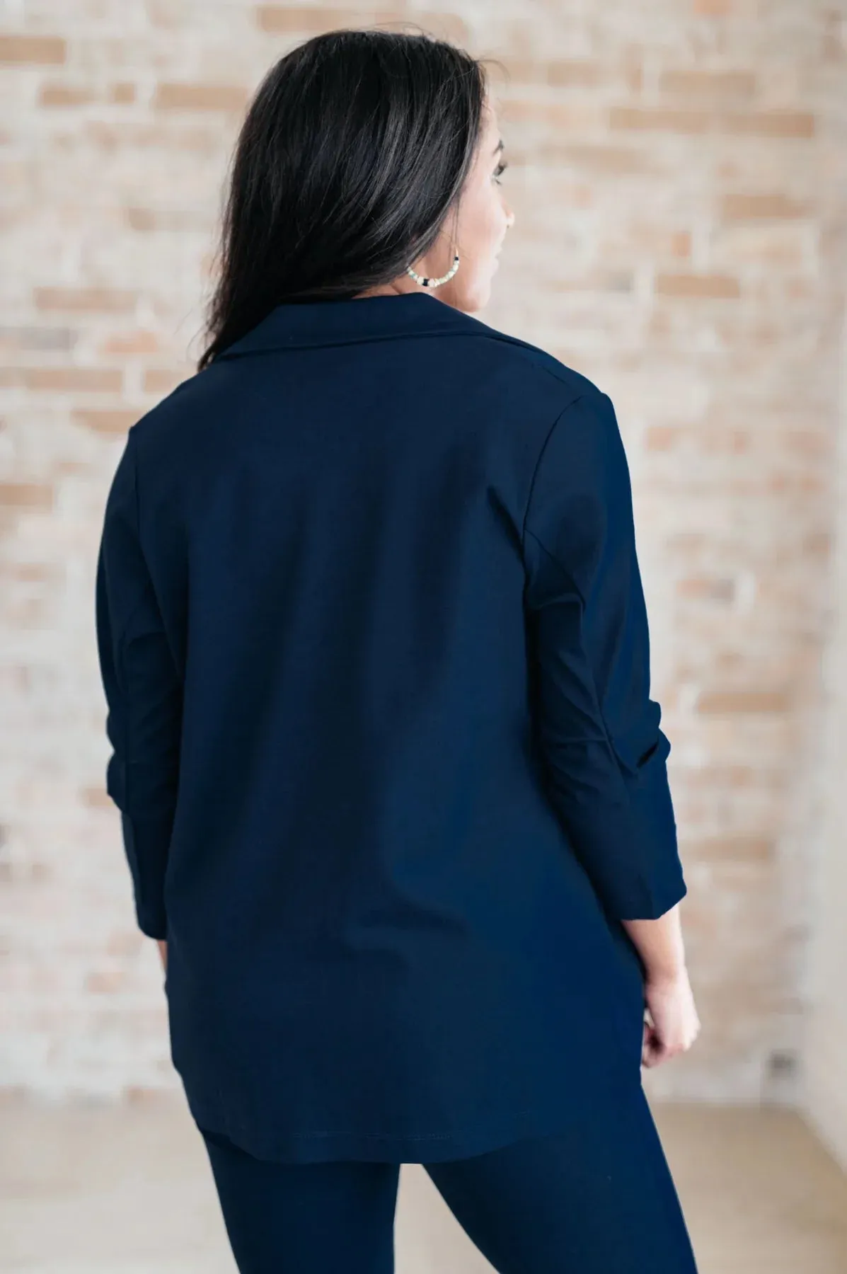 Magic 3/4 Blazer in Nine Colors by Dear Scarlett