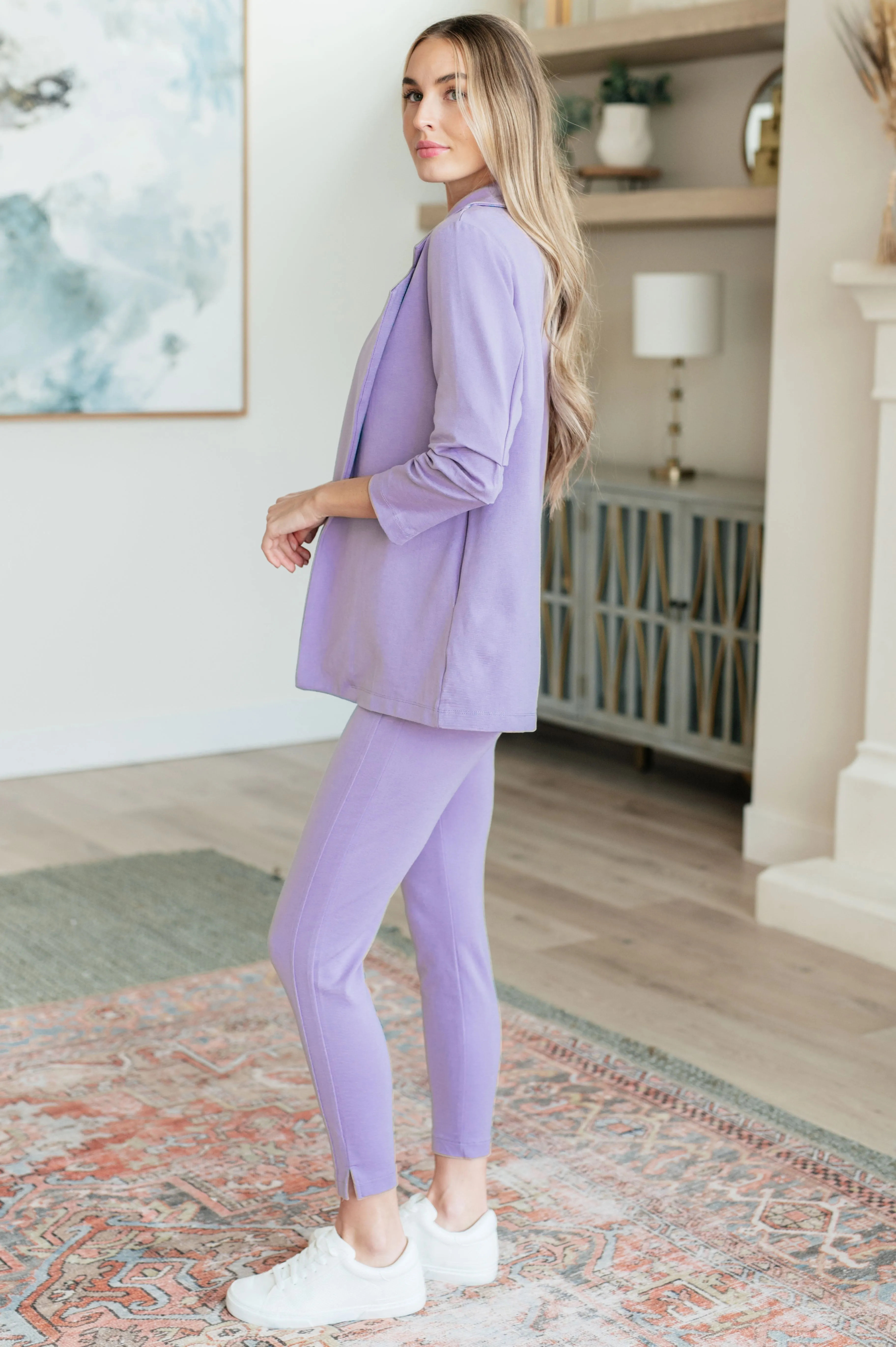Magic 3/4 Blazer in Nine Colors by Dear Scarlett