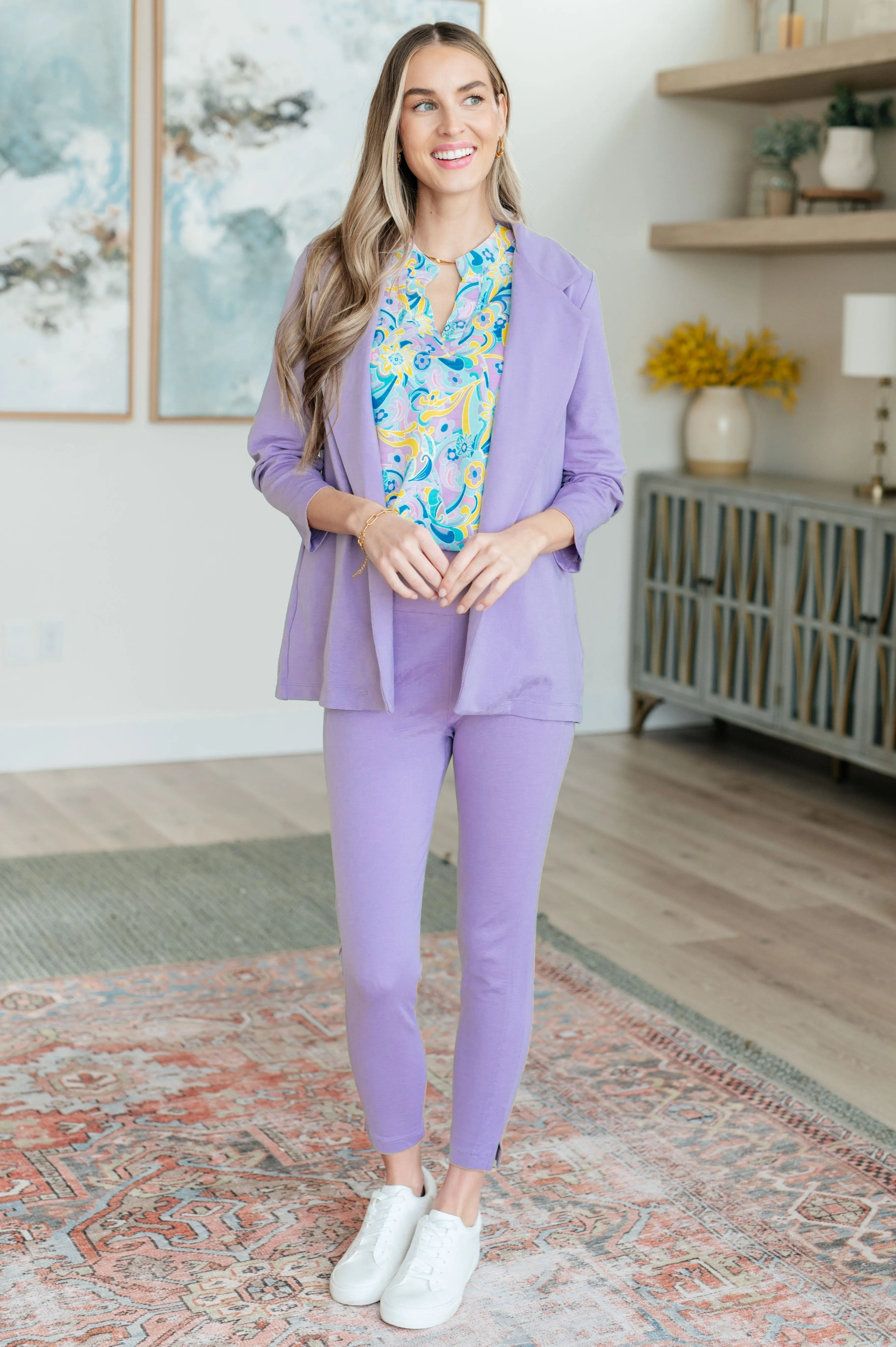Magic 3/4 Blazer in Nine Colors by Dear Scarlett