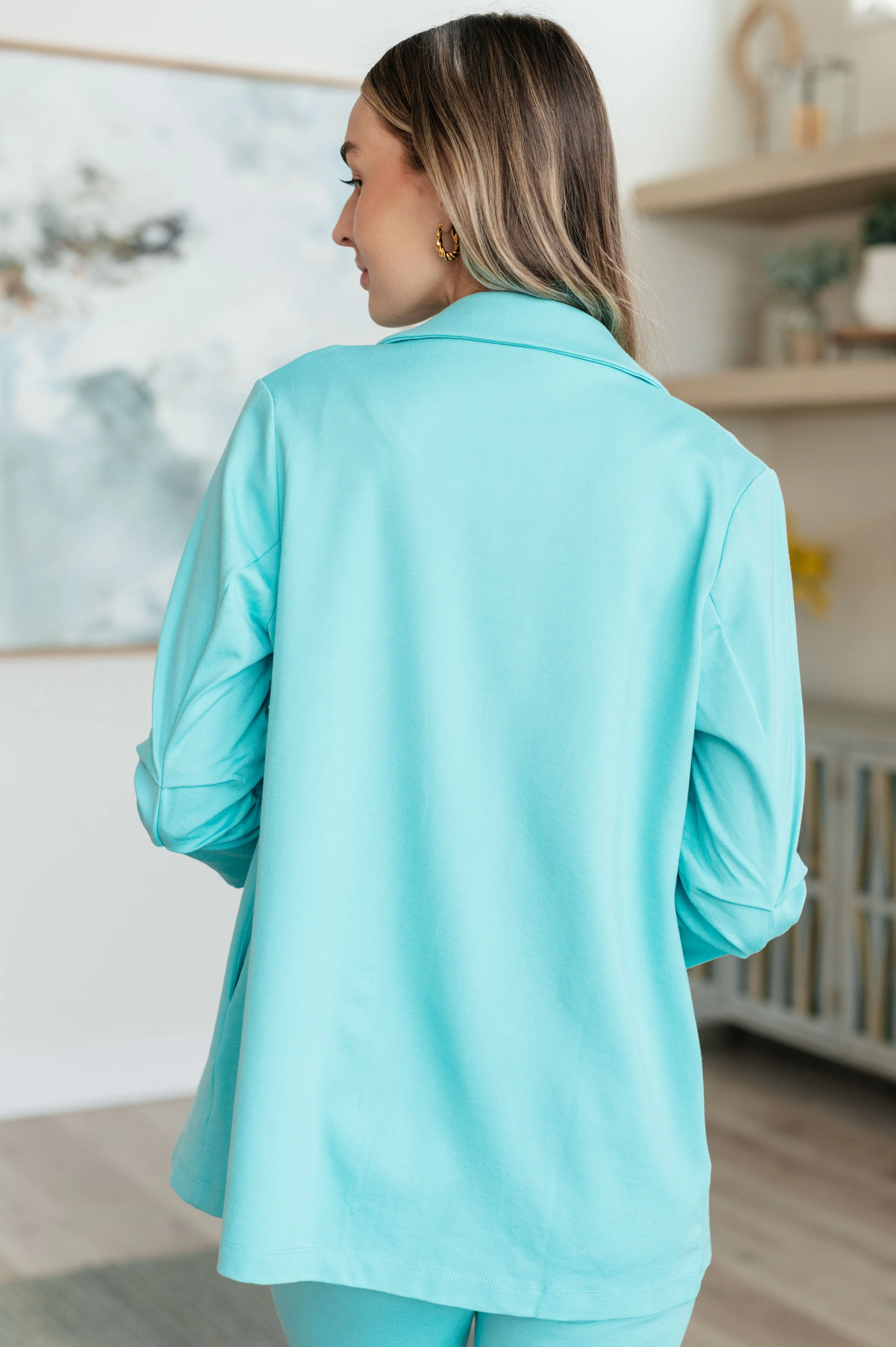 Magic 3/4 Blazer in Nine Colors by Dear Scarlett