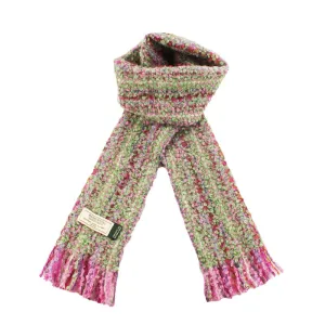 Mohair & Viscose Scarf - 34D1