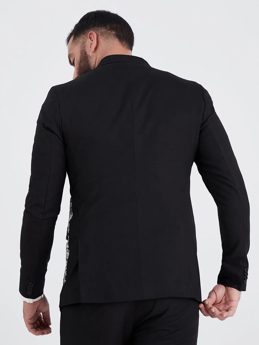 Mopboard Blazer
