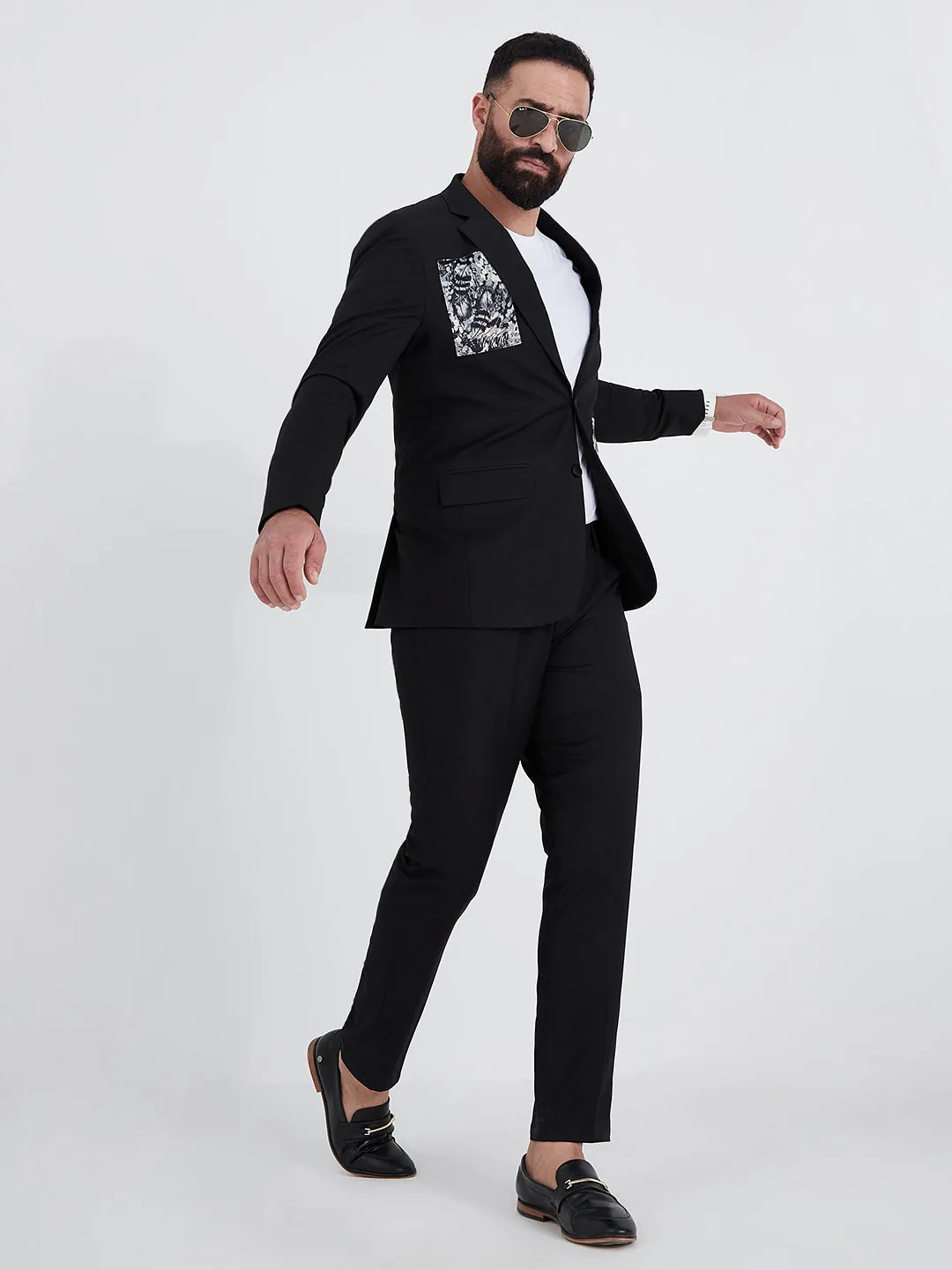 Mopboard Blazer
