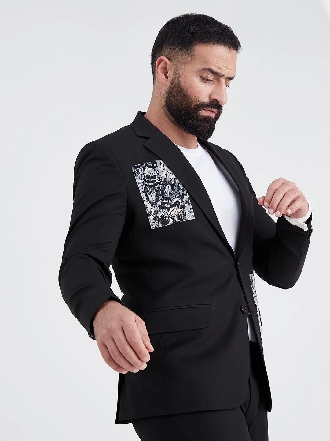 Mopboard Blazer