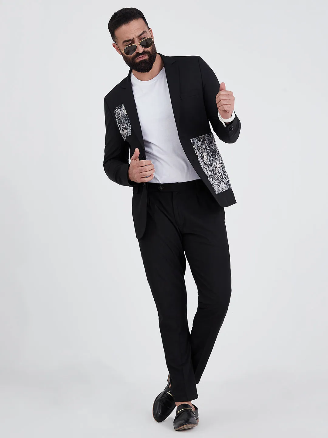 Mopboard Blazer