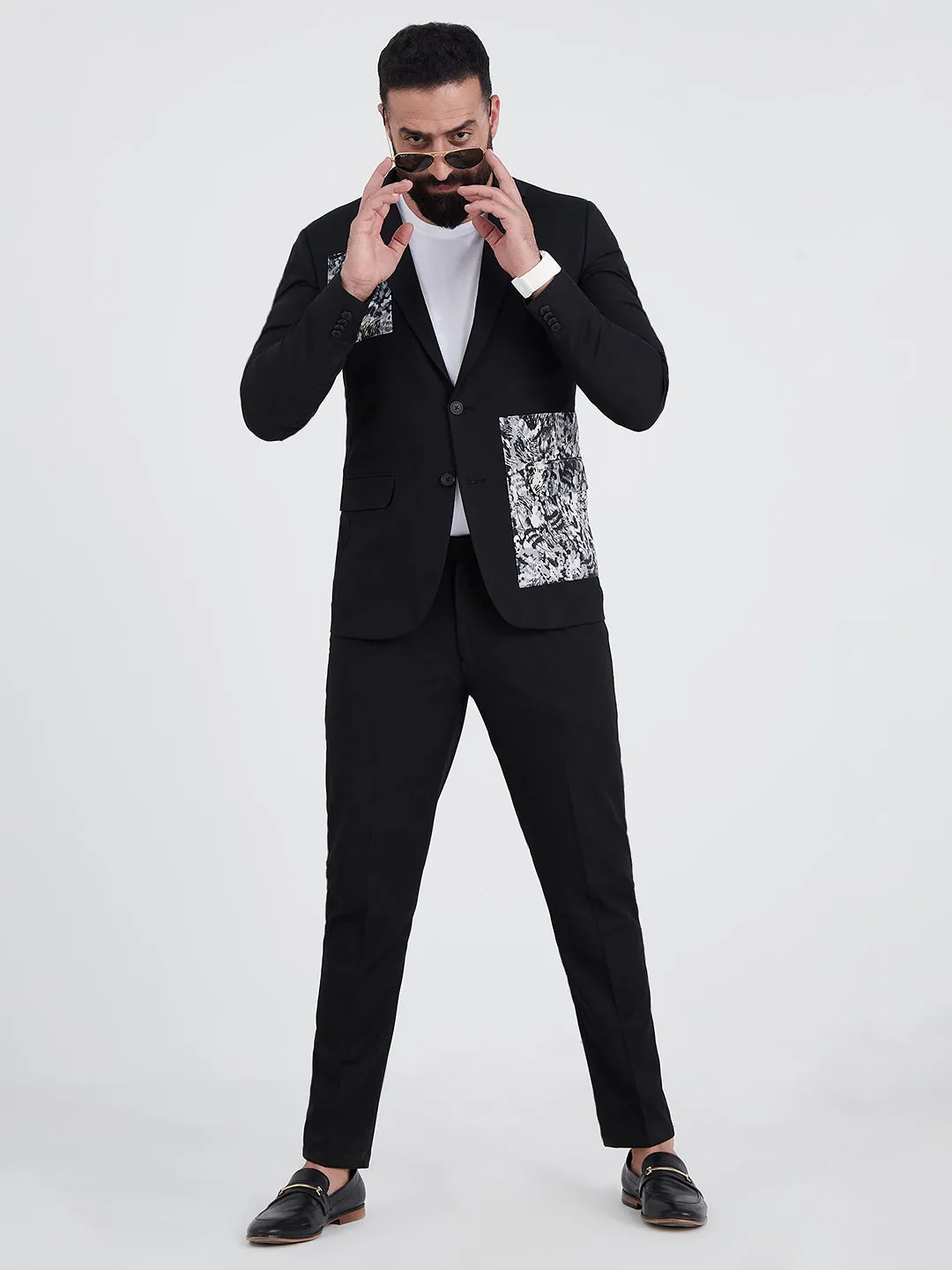 Mopboard Blazer