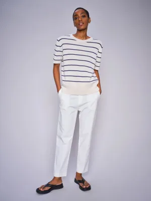 Mosmosh Nora Estelle Cropped Trousers