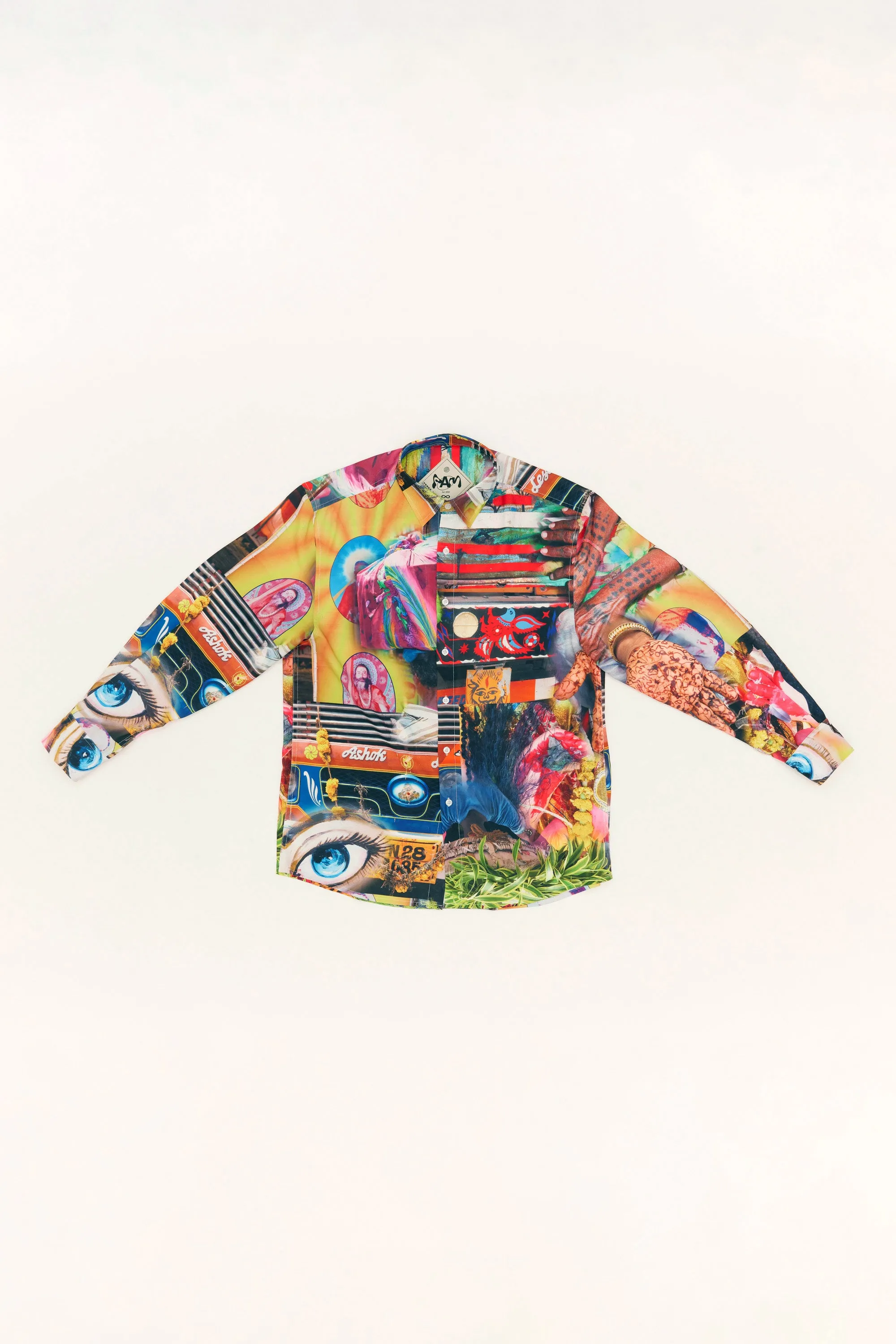 NAME ONE THING LS SHIRT