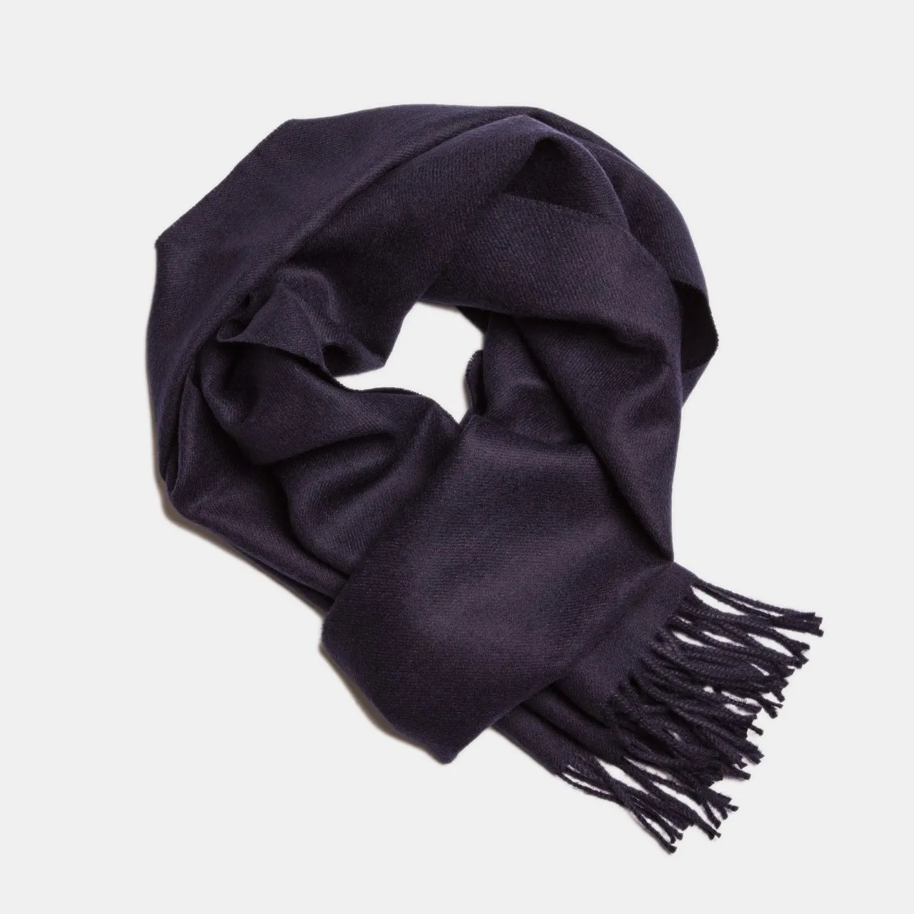 Natural Baby Alpaca Wool Scarf – Exclusive 200 Unisex