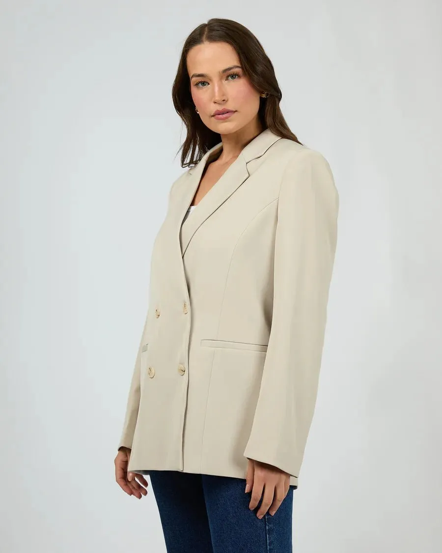 Owen Blazer - Pearl
