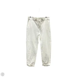 Pants Other By Urban Outfitters In Cream, Size: S