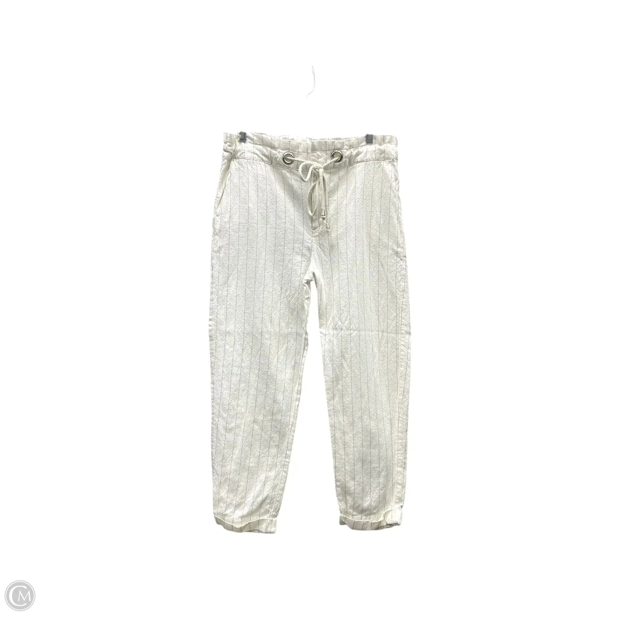 Pants Other By Urban Outfitters In Cream, Size: S