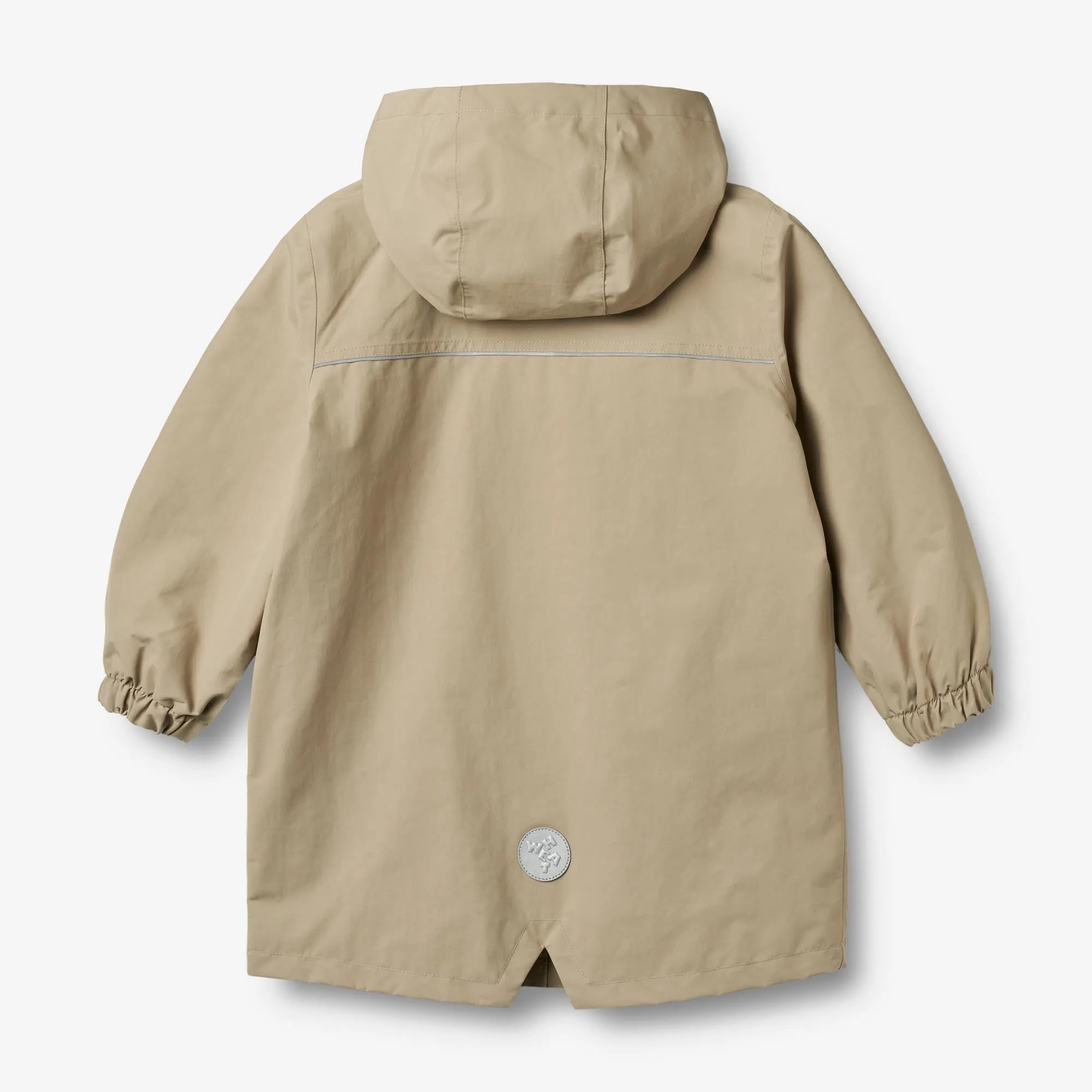 Parka Alke - warm stone