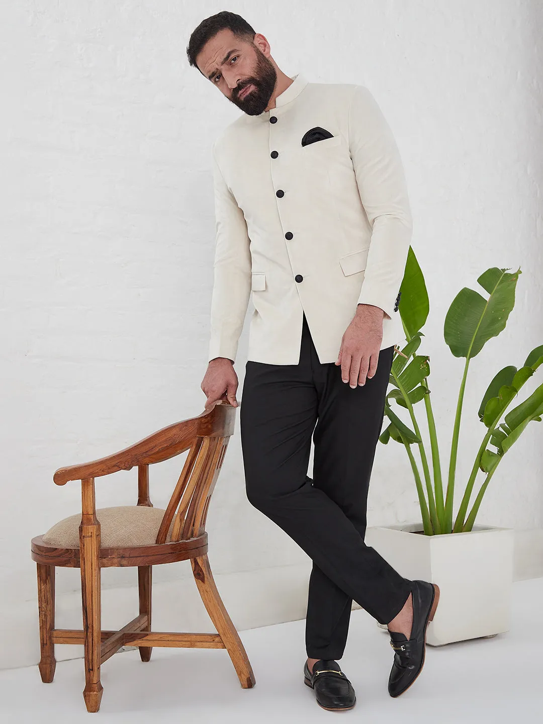Pearly Blazer