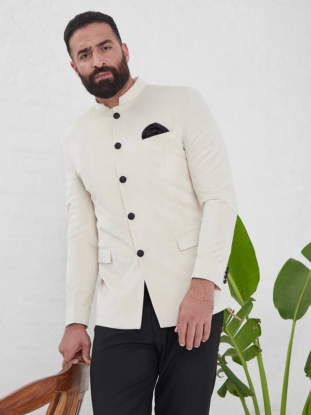 Pearly Blazer