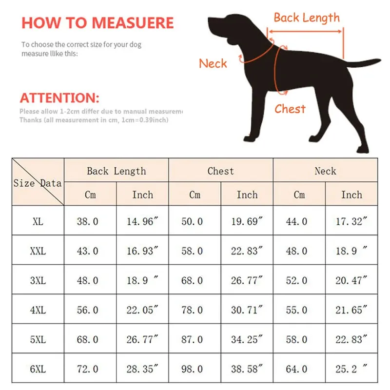 PolarPaws™ Premium Dog Down Jacket - Waterproof Winter Coat