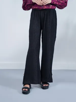 "EMILIO" Casual Regular Fit Woven Trouser