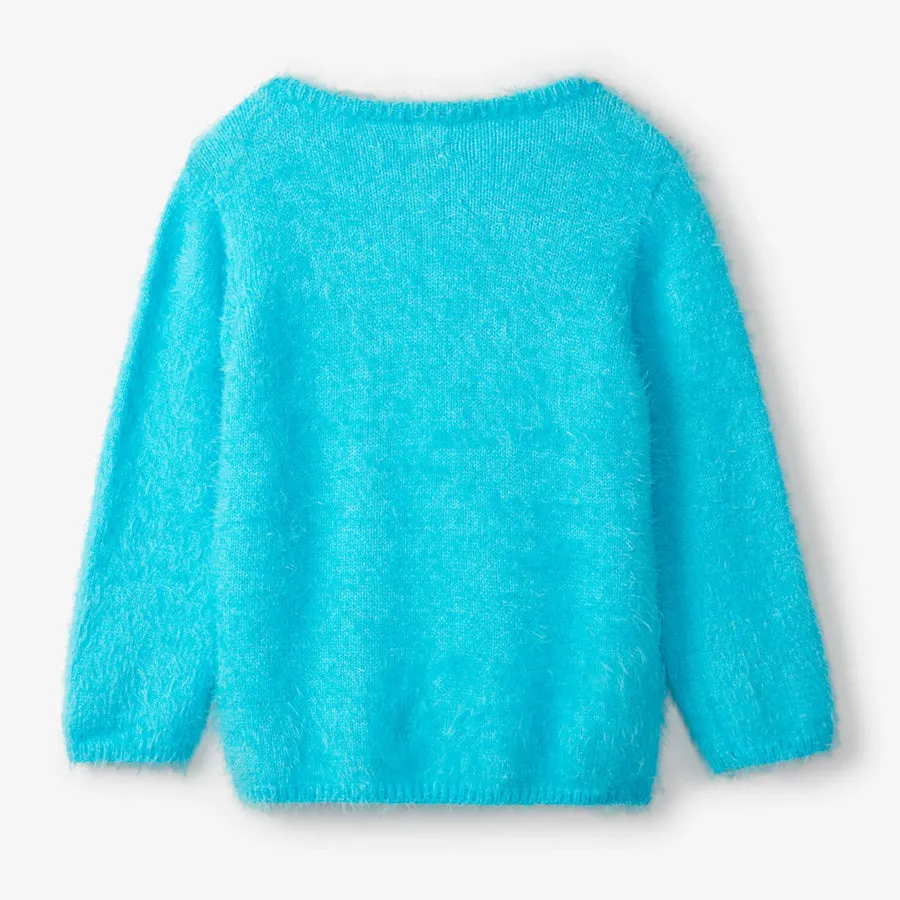 Rainbow Graphic Sweater