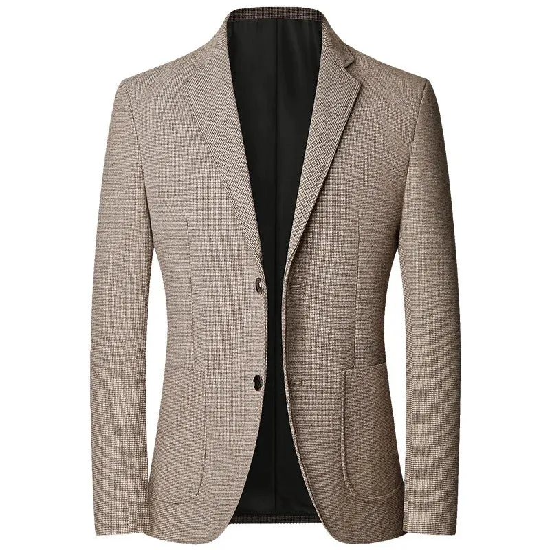 RICHARD VERONI WOOL BLAZER