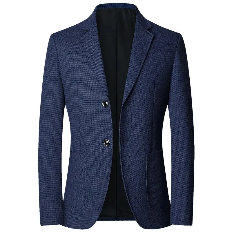 RICHARD VERONI WOOL BLAZER