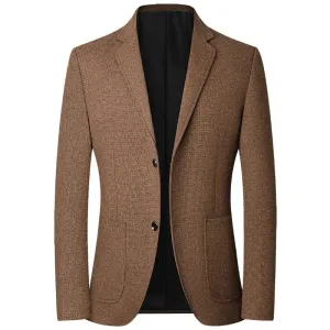 RICHARD VERONI WOOL BLAZER
