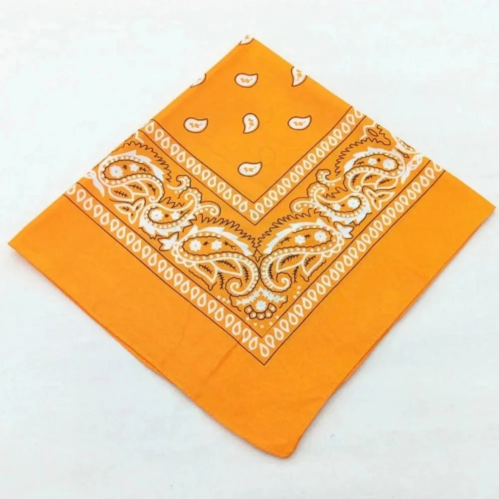 scarves handkerchief neck sjawl scarf diy bandana makeup head wear ✈️ free.shipping