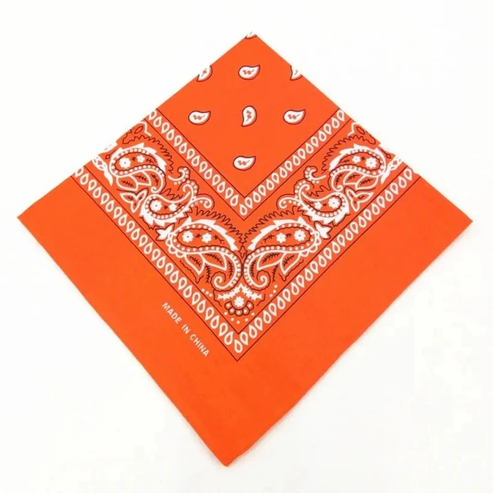 scarves handkerchief neck sjawl scarf diy bandana makeup head wear ✈️ free.shipping