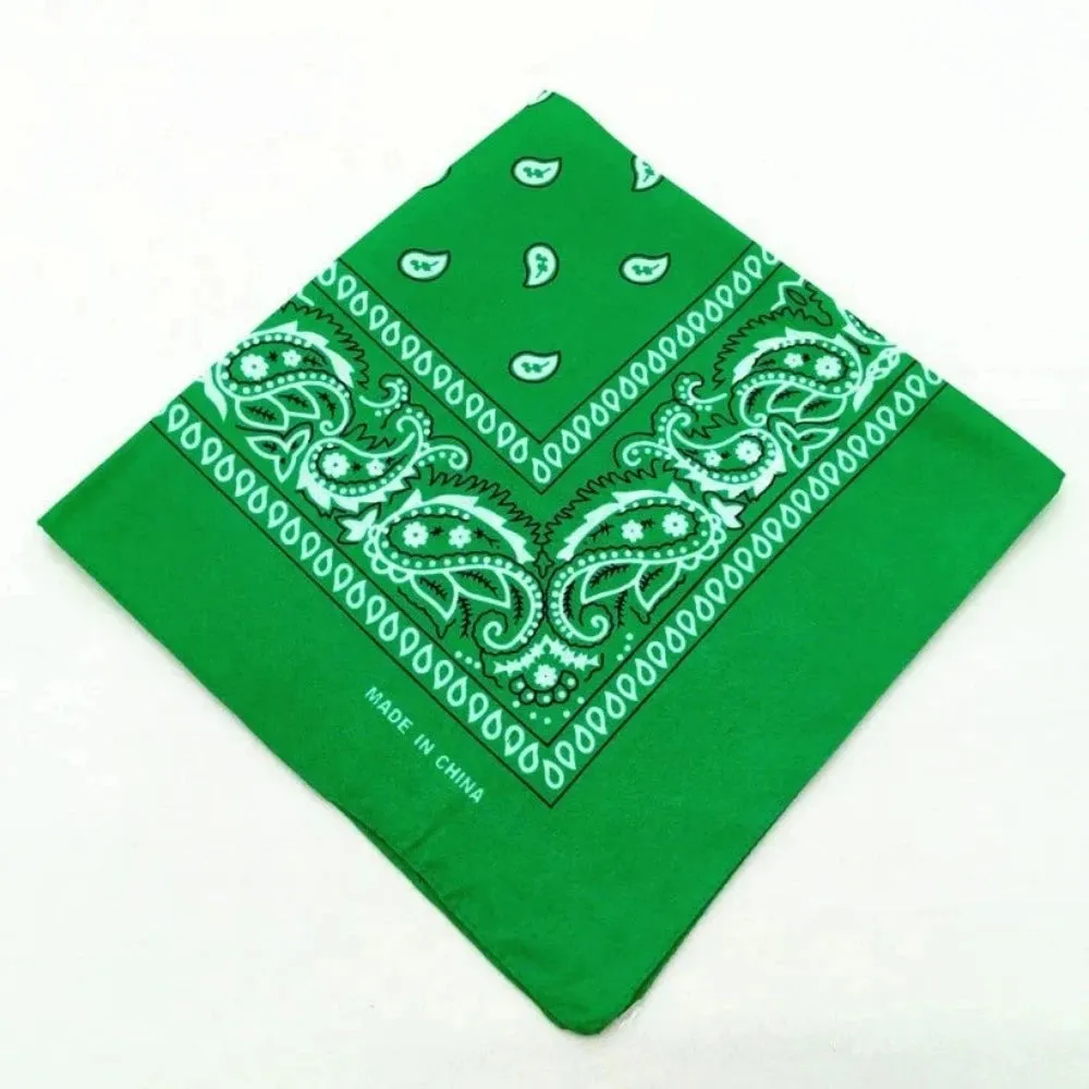 scarves handkerchief neck sjawl scarf diy bandana makeup head wear ✈️ free.shipping