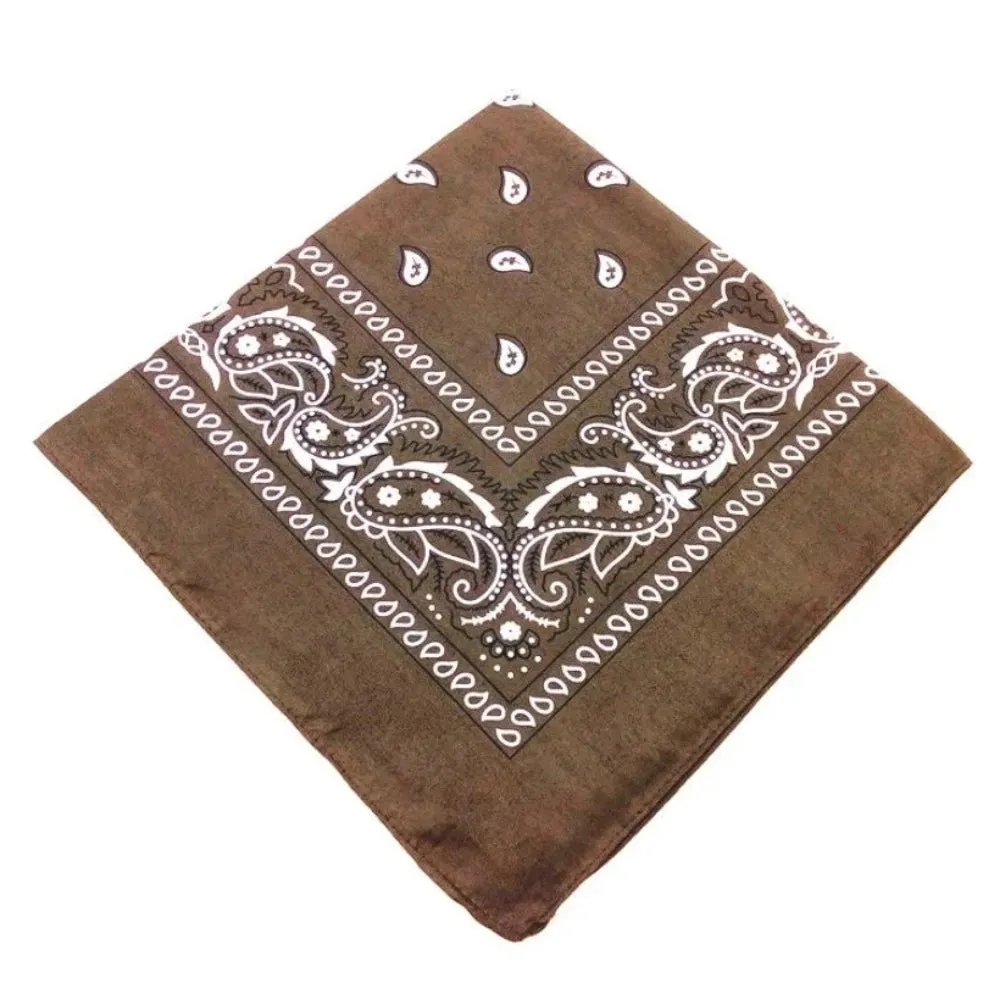 scarves handkerchief neck sjawl scarf diy bandana makeup head wear ✈️ free.shipping