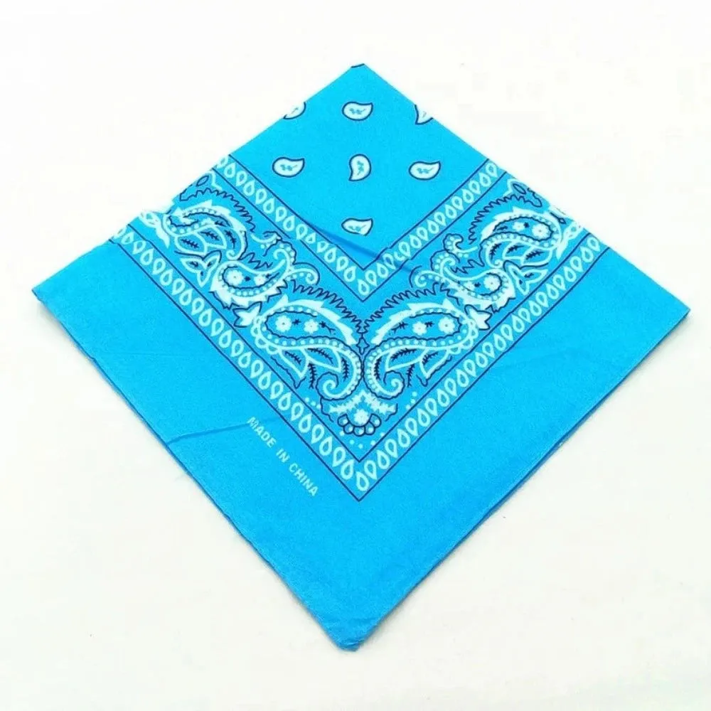 scarves handkerchief neck sjawl scarf diy bandana makeup head wear ✈️ free.shipping