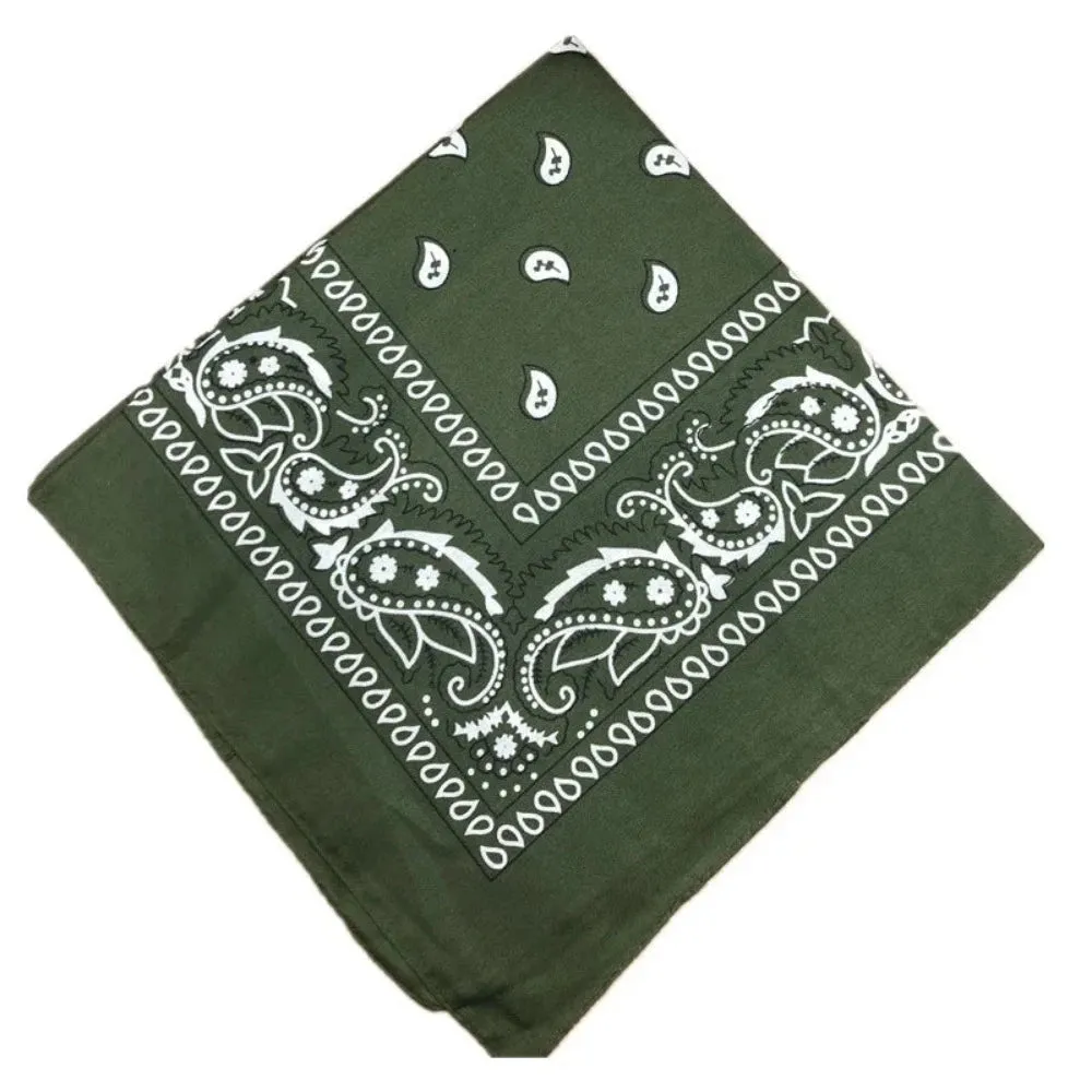 scarves handkerchief neck sjawl scarf diy bandana makeup head wear ✈️ free.shipping