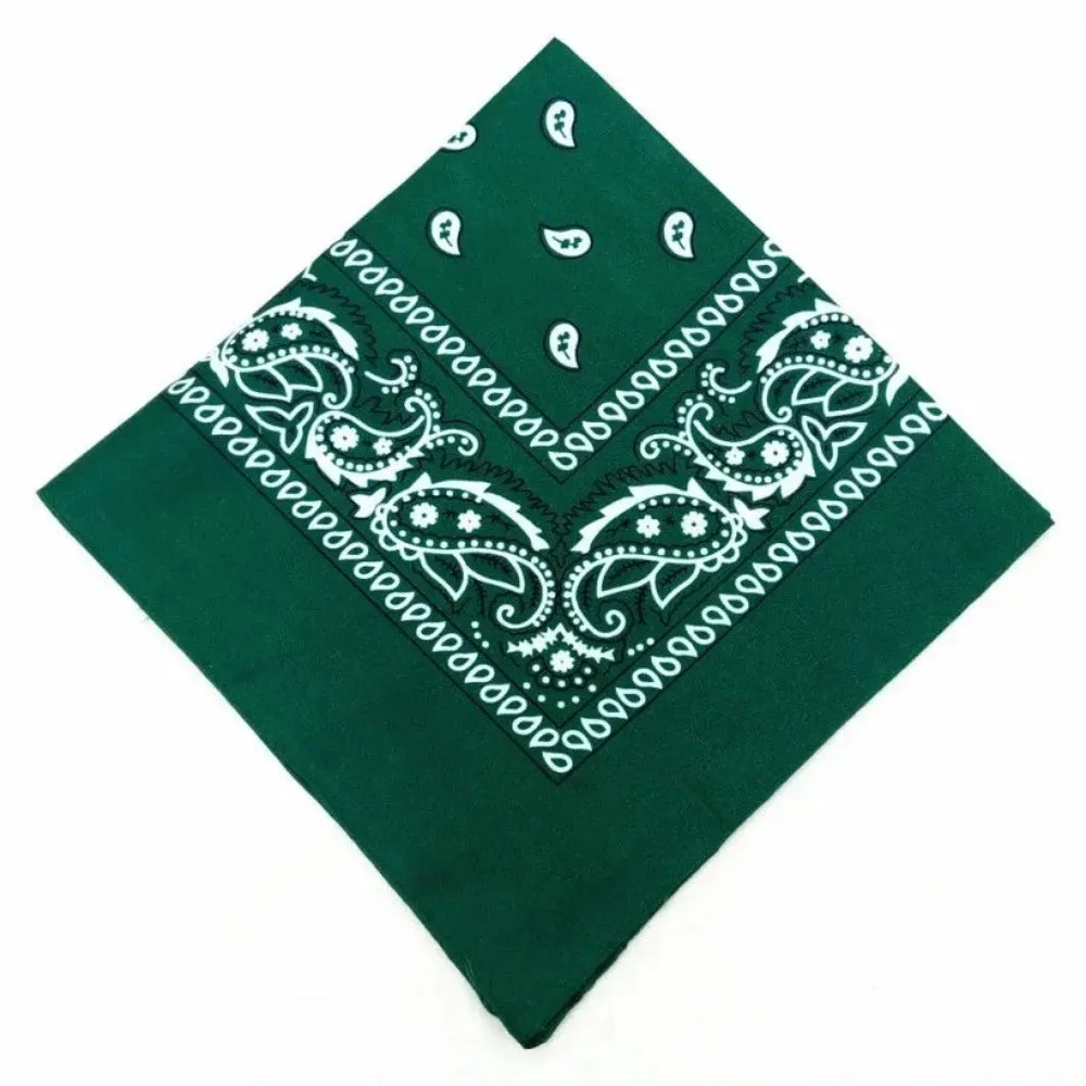 scarves handkerchief neck sjawl scarf diy bandana makeup head wear ✈️ free.shipping