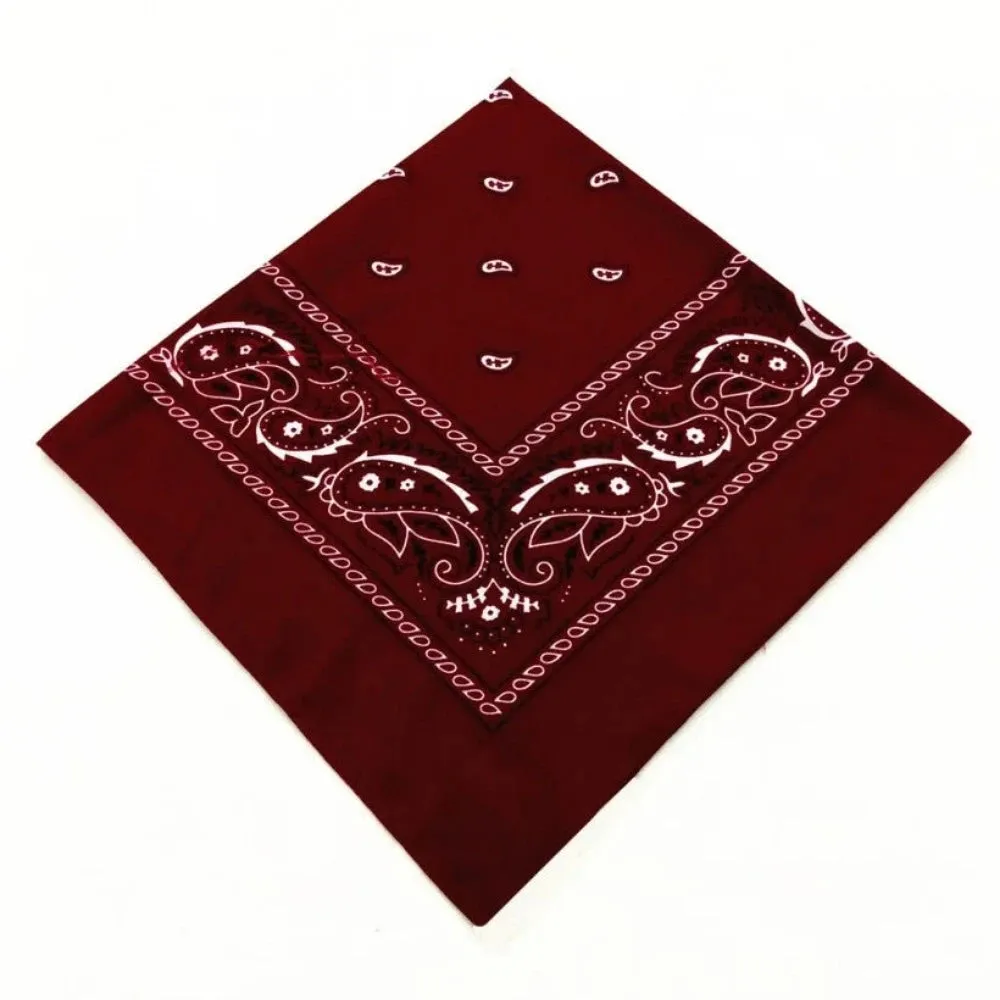 scarves handkerchief neck sjawl scarf diy bandana makeup head wear ✈️ free.shipping