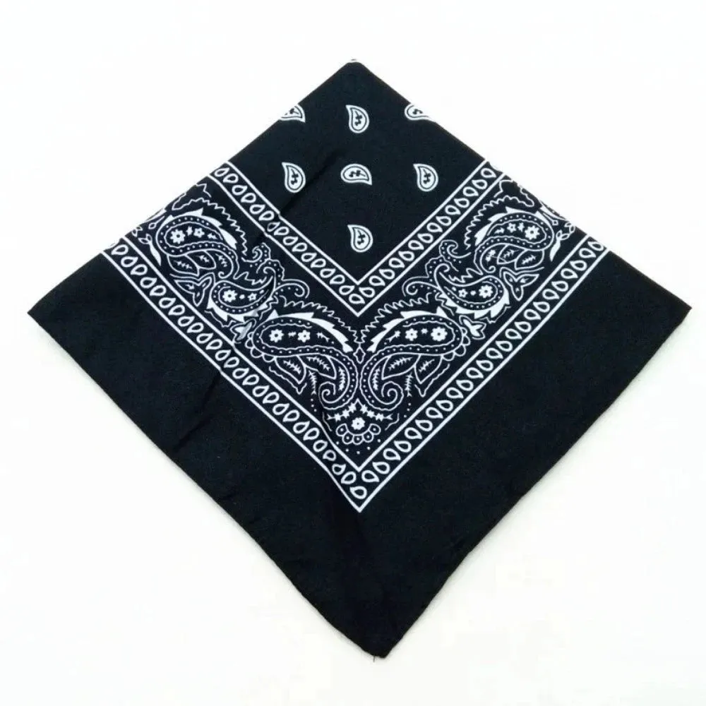 scarves handkerchief neck sjawl scarf diy bandana makeup head wear ✈️ free.shipping