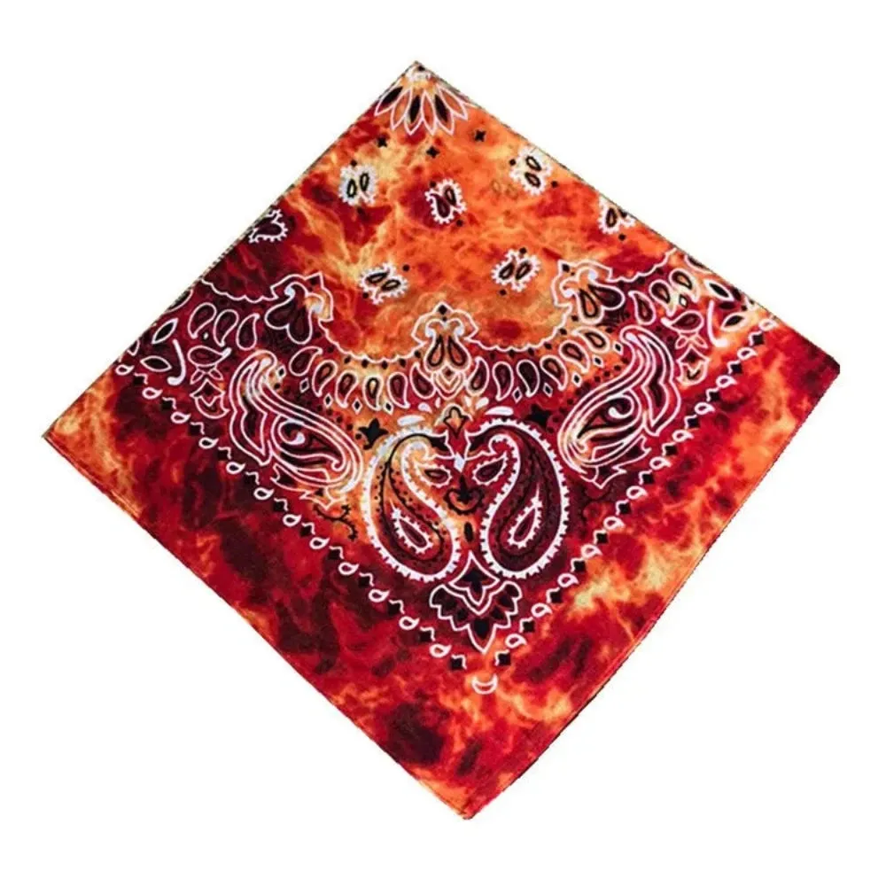 scarves handkerchief neck sjawl scarf diy bandana makeup head wear ✈️ free.shipping