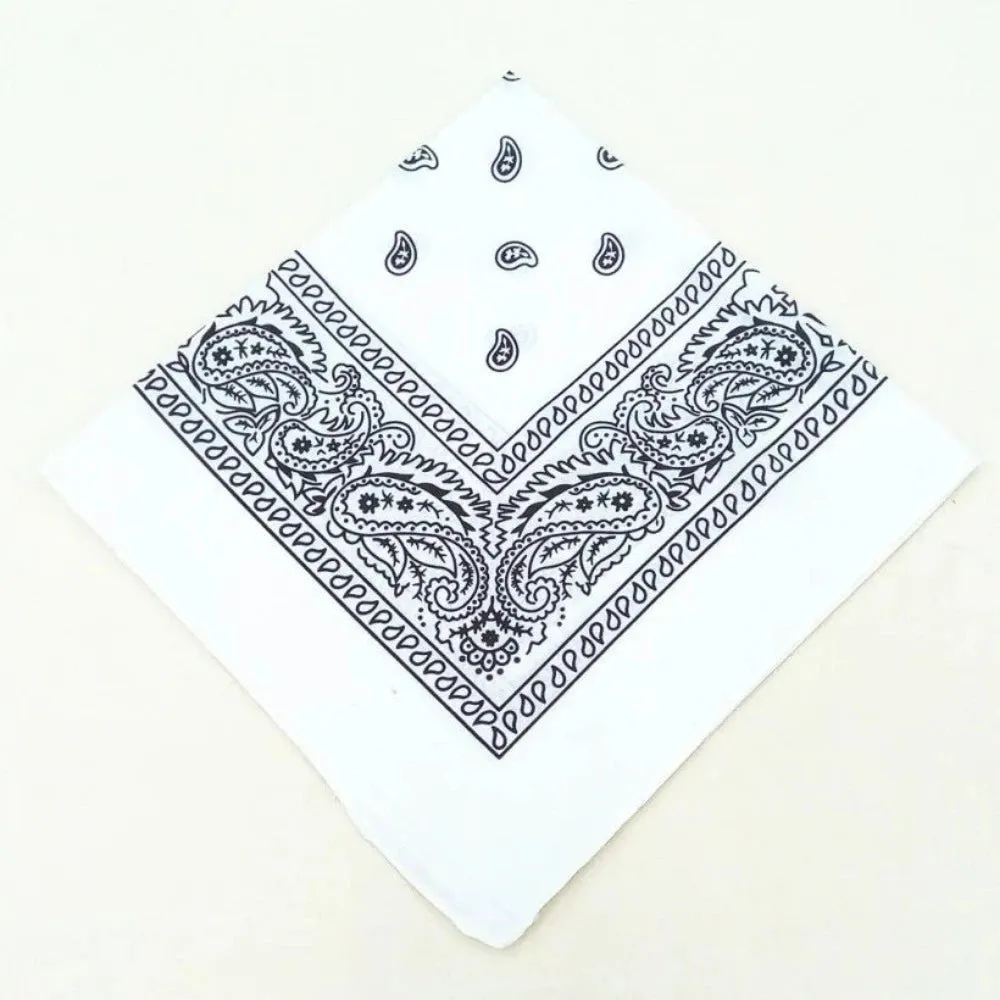 scarves handkerchief neck sjawl scarf diy bandana makeup head wear ✈️ free.shipping