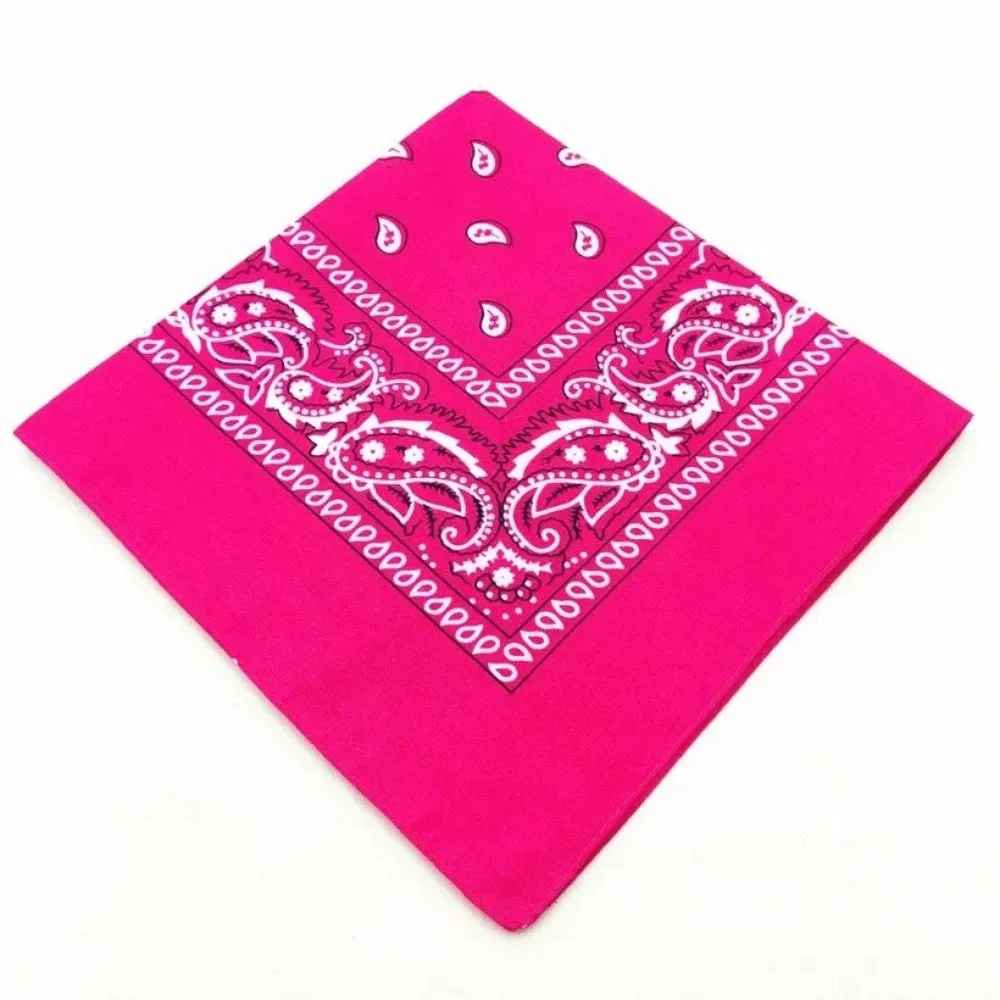 scarves handkerchief neck sjawl scarf diy bandana makeup head wear ✈️ free.shipping