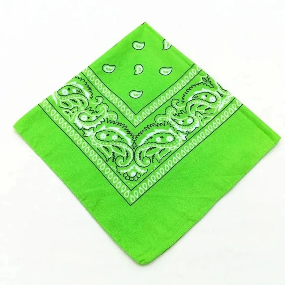 scarves handkerchief neck sjawl scarf diy bandana makeup head wear ✈️ free.shipping