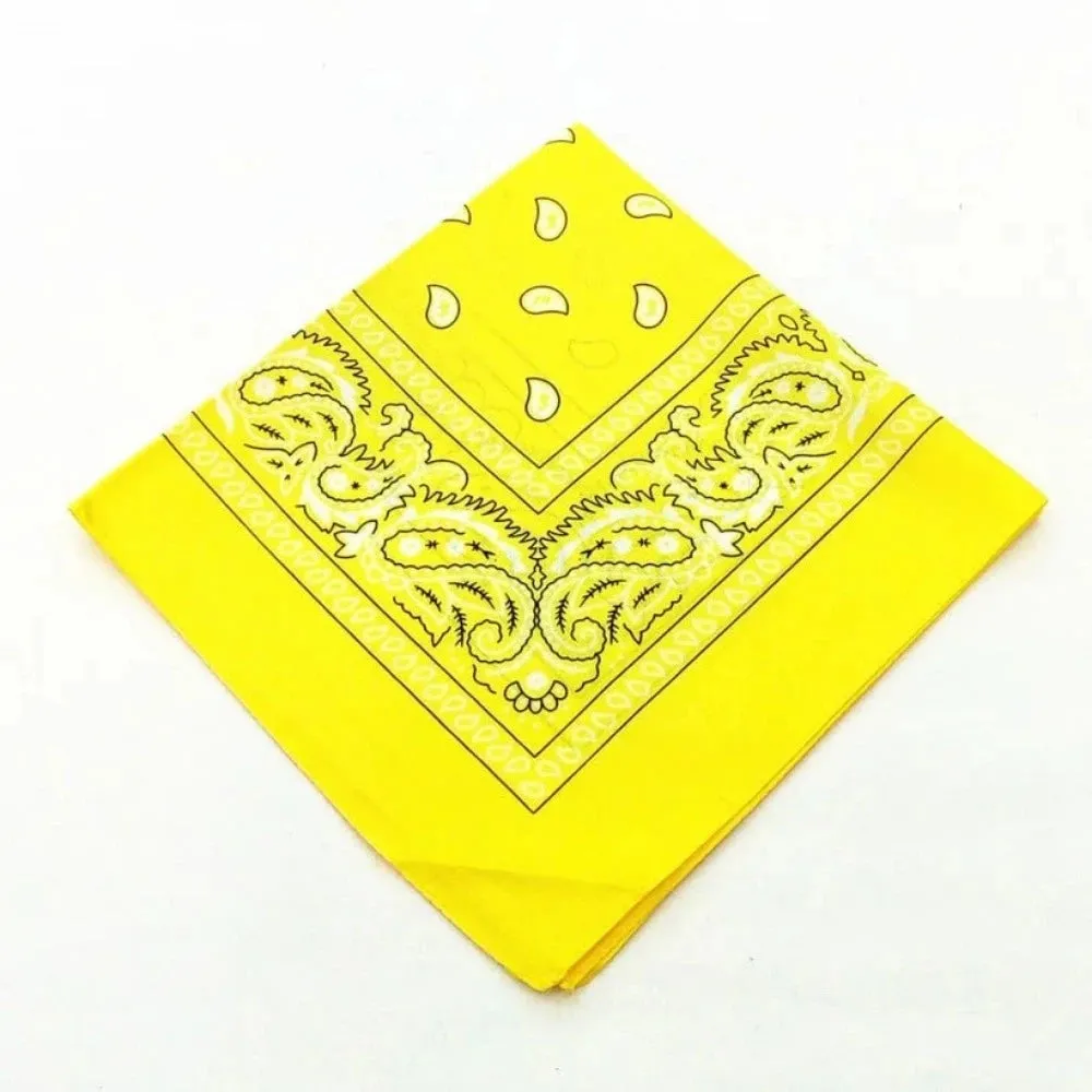 scarves handkerchief neck sjawl scarf diy bandana makeup head wear ✈️ free.shipping