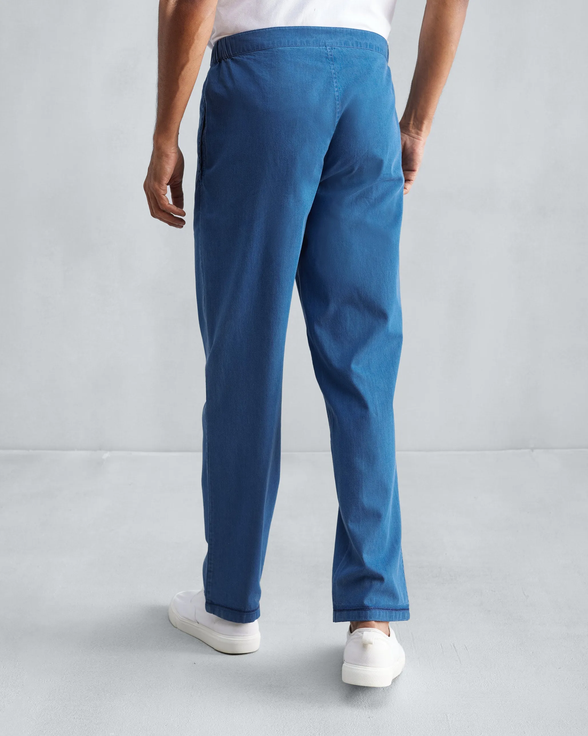 Shillong Jammies - Denim